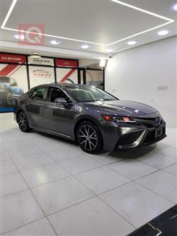 تويوتا كامري